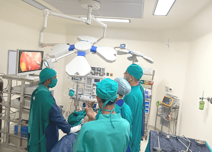 Laparoscopy Procedures